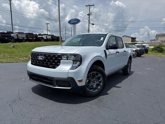 new 2025 Ford Maverick car, priced at $32,560