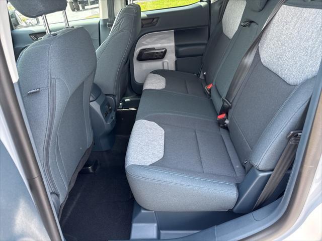 new 2025 Ford Maverick car, priced at $32,560