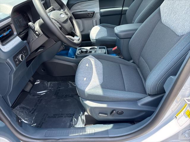 new 2025 Ford Maverick car, priced at $32,560