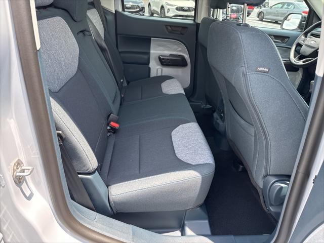 new 2025 Ford Maverick car, priced at $32,560
