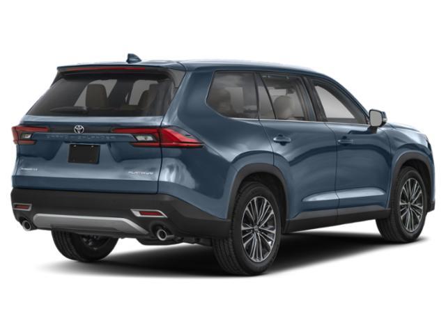 used 2024 Toyota Grand Highlander Hybrid car, priced at $57,554
