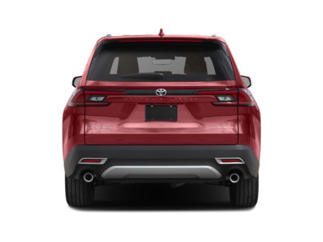 used 2024 Toyota Grand Highlander Hybrid car, priced at $57,554