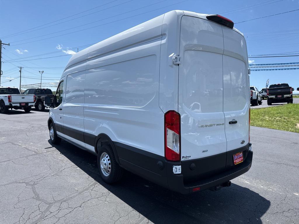 new 2025 Ford Transit-350 car, priced at $58,400