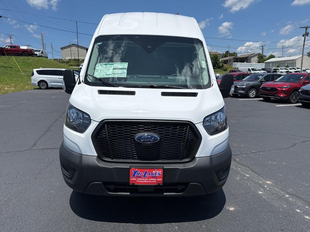 new 2025 Ford Transit-350 car, priced at $58,400