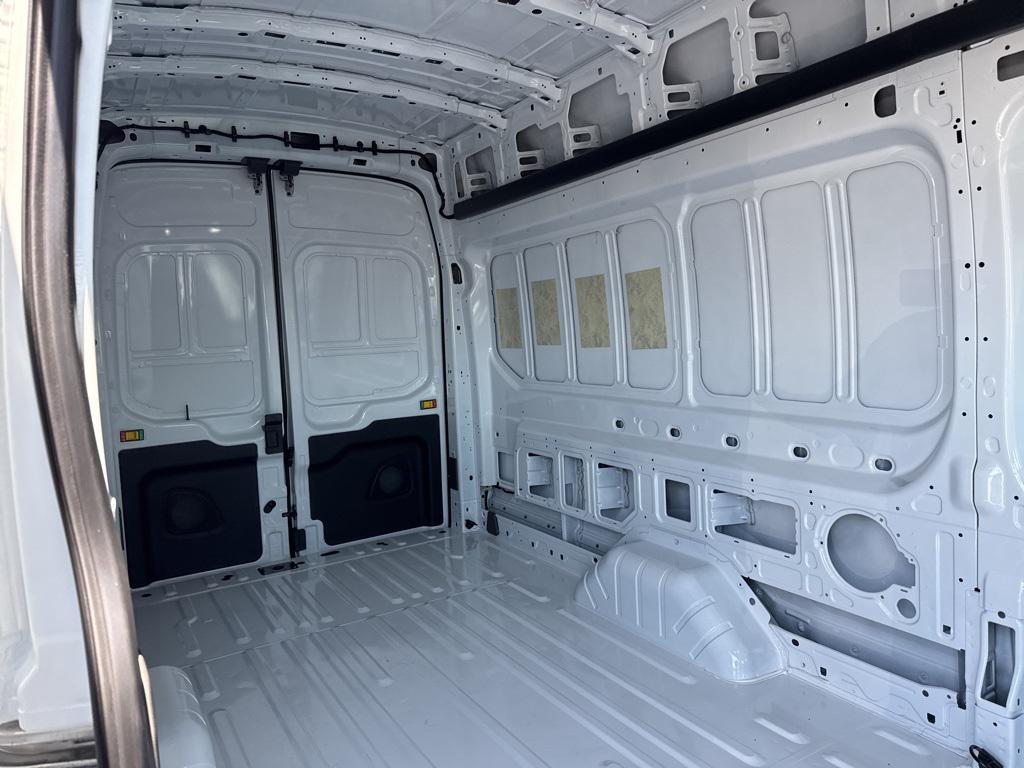 new 2025 Ford Transit-350 car, priced at $58,400