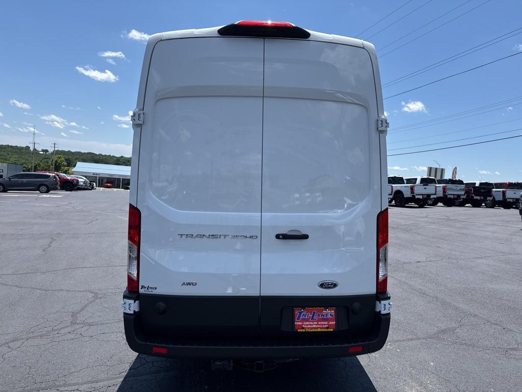 new 2025 Ford Transit-350 car, priced at $58,400