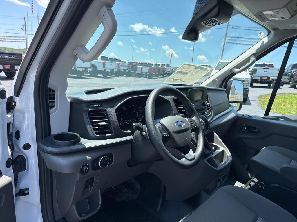 new 2025 Ford Transit-350 car, priced at $58,400