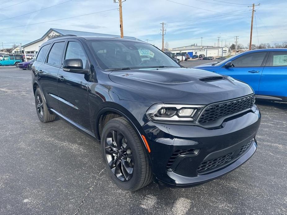 new 2024 Dodge Durango car, priced at $59,623