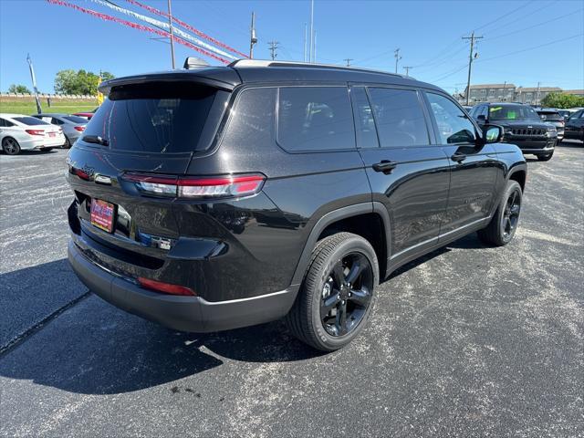 new 2024 Jeep Grand Cherokee L car, priced at $49,929