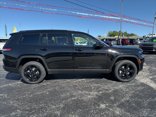 new 2024 Jeep Grand Cherokee L car, priced at $49,929