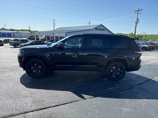 new 2024 Jeep Grand Cherokee L car, priced at $49,929