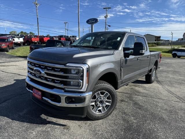 new 2024 Ford F-250 car, priced at $77,927