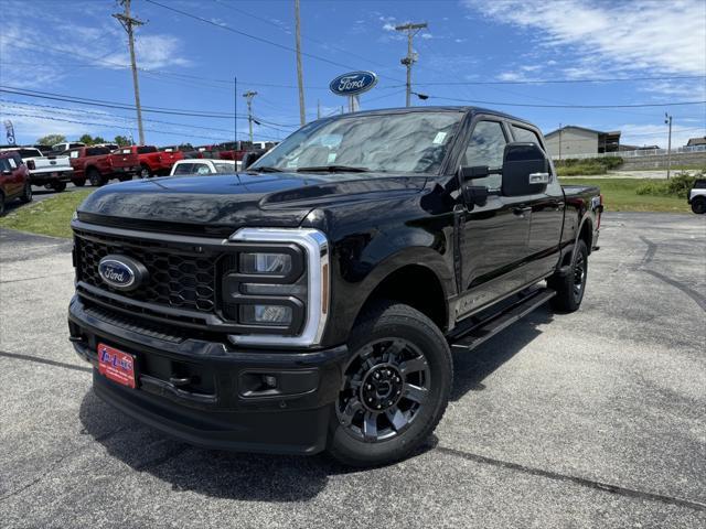 new 2024 Ford F-250 car, priced at $78,569