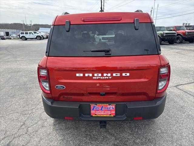 used 2022 Ford Bronco Sport car, priced at $25,946