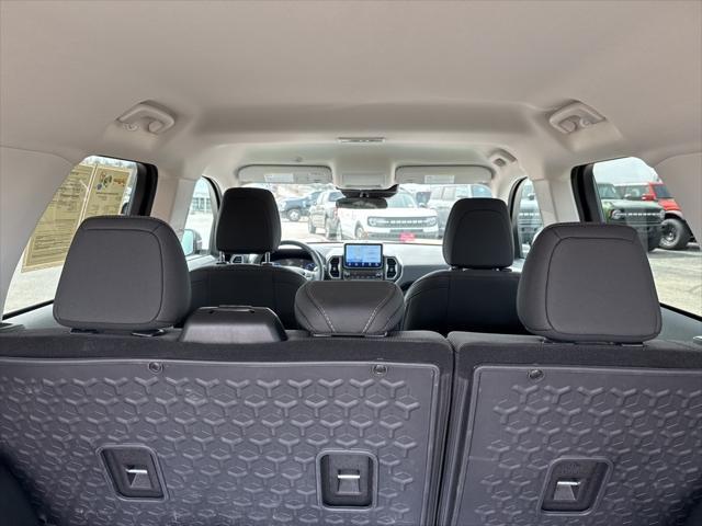 used 2022 Ford Bronco Sport car, priced at $25,946
