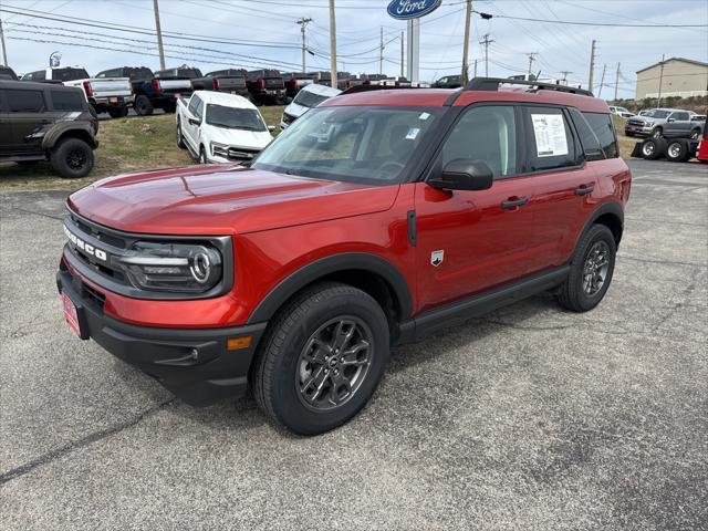 used 2022 Ford Bronco Sport car, priced at $25,946