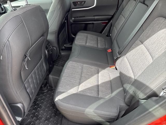 used 2022 Ford Bronco Sport car, priced at $25,946