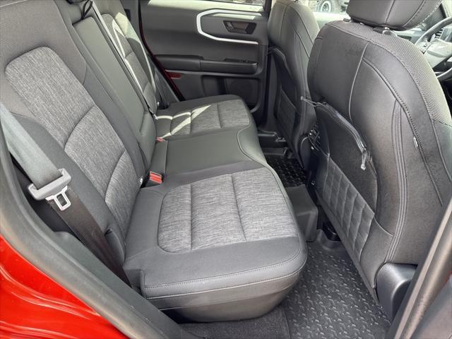 used 2022 Ford Bronco Sport car, priced at $25,946