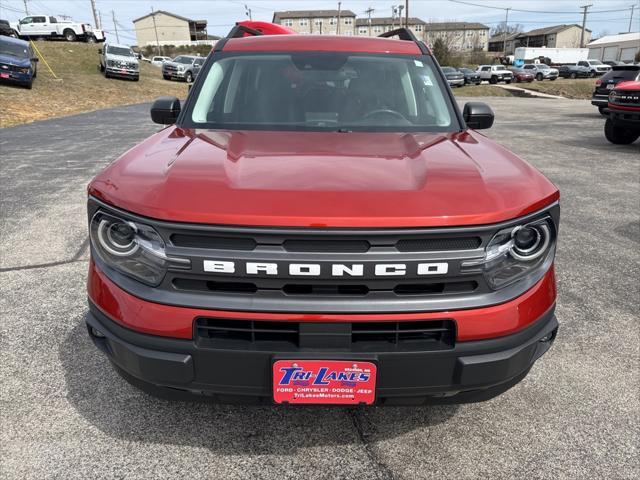 used 2022 Ford Bronco Sport car, priced at $25,946