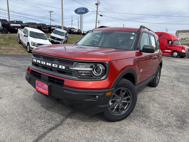 used 2022 Ford Bronco Sport car, priced at $28,027