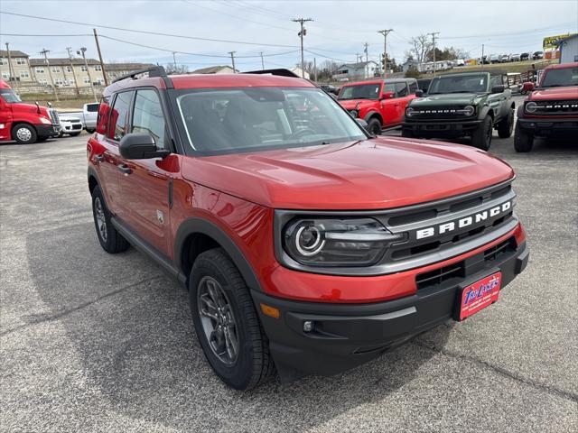 used 2022 Ford Bronco Sport car, priced at $25,946