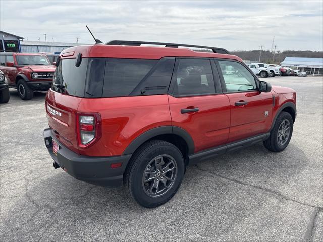 used 2022 Ford Bronco Sport car, priced at $25,946