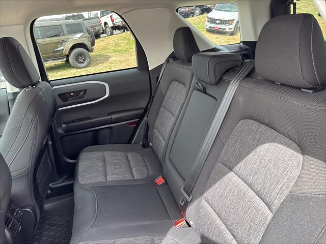 used 2022 Ford Bronco Sport car, priced at $25,946