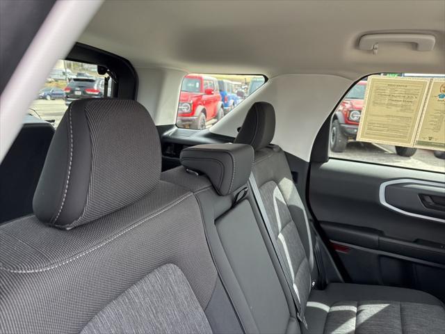 used 2022 Ford Bronco Sport car, priced at $25,946