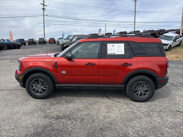 used 2022 Ford Bronco Sport car, priced at $25,946