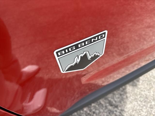 used 2022 Ford Bronco Sport car, priced at $25,946