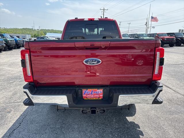 new 2025 Ford F-250 car, priced at $83,475