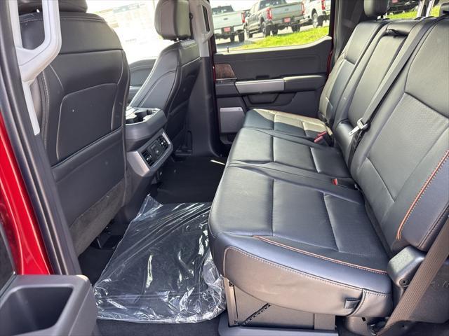 new 2025 Ford F-250 car, priced at $83,475