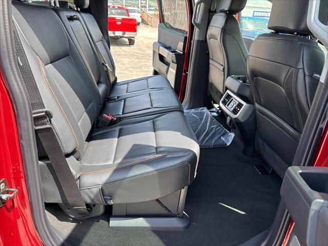 new 2025 Ford F-250 car, priced at $83,475