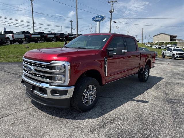 new 2025 Ford F-250 car, priced at $83,475