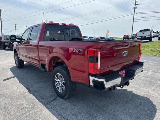 new 2025 Ford F-250 car, priced at $83,475