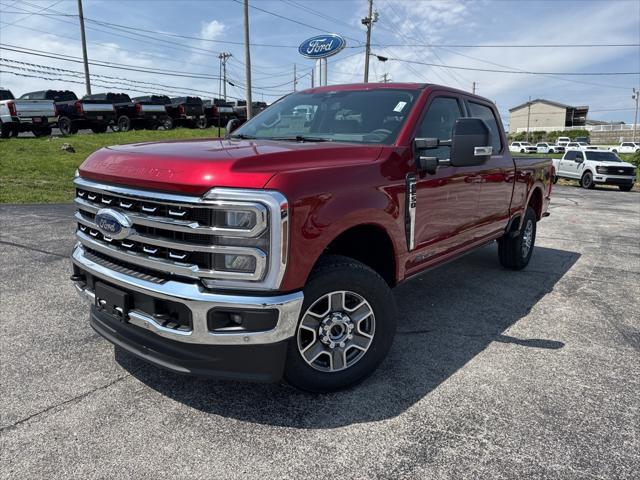 new 2025 Ford F-250 car, priced at $83,475