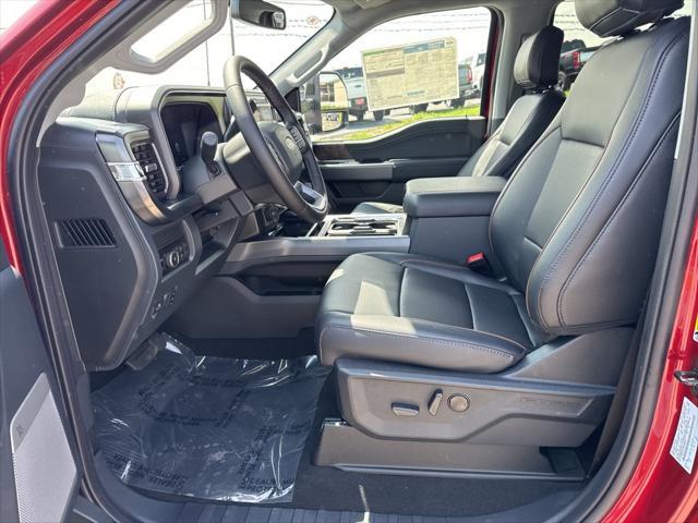 new 2025 Ford F-250 car, priced at $83,475