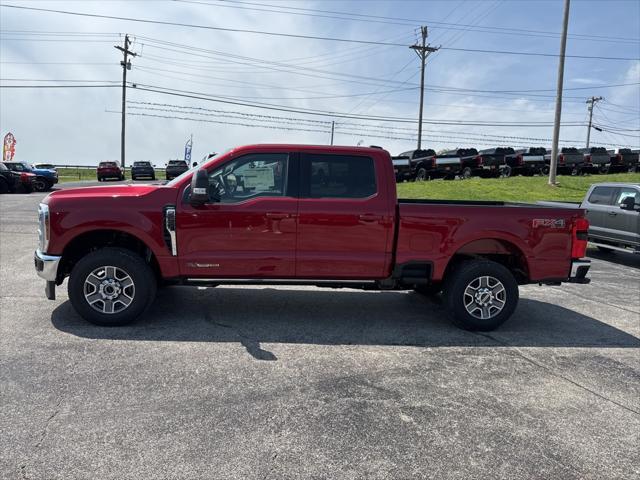 new 2025 Ford F-250 car, priced at $83,475