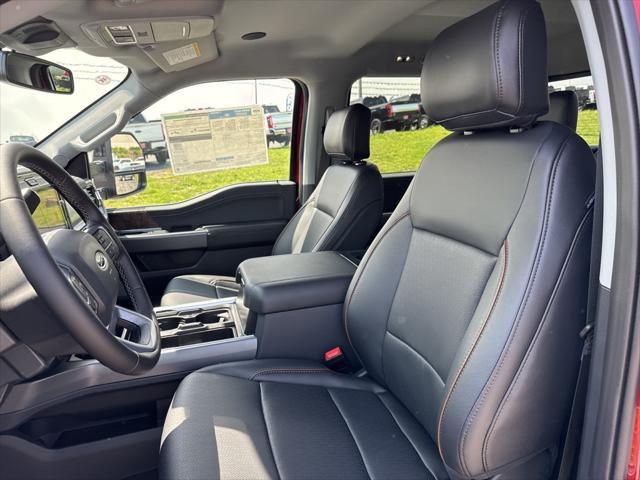 new 2025 Ford F-250 car, priced at $83,475