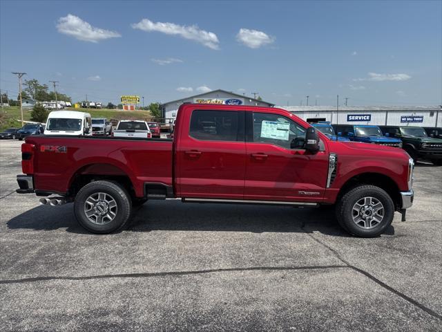 new 2025 Ford F-250 car, priced at $83,475