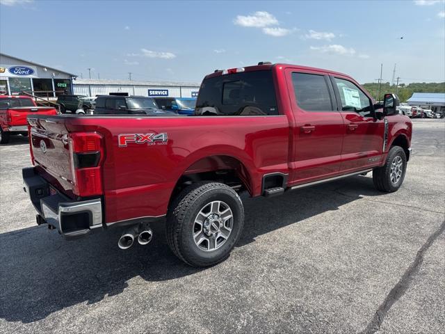 new 2025 Ford F-250 car, priced at $83,475