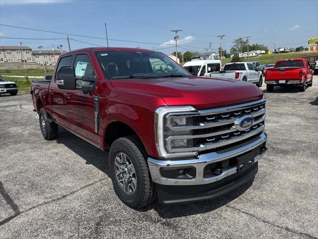 new 2025 Ford F-250 car, priced at $83,475