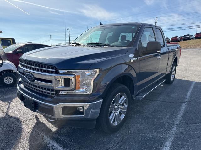 used 2018 Ford F-150 car, priced at $24,403