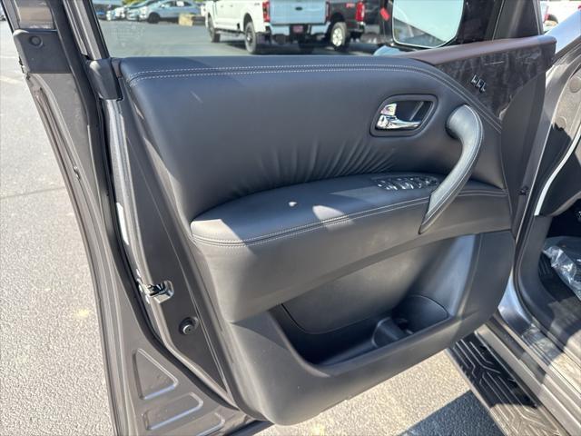 used 2023 Nissan Armada car, priced at $43,928