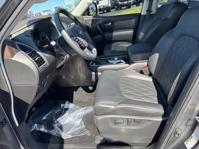 used 2023 Nissan Armada car, priced at $43,928