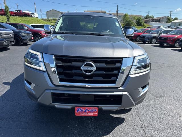 used 2023 Nissan Armada car, priced at $43,928