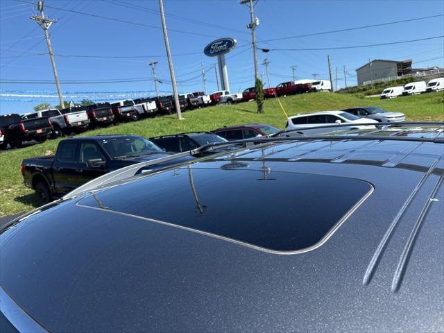used 2023 Nissan Armada car, priced at $43,928