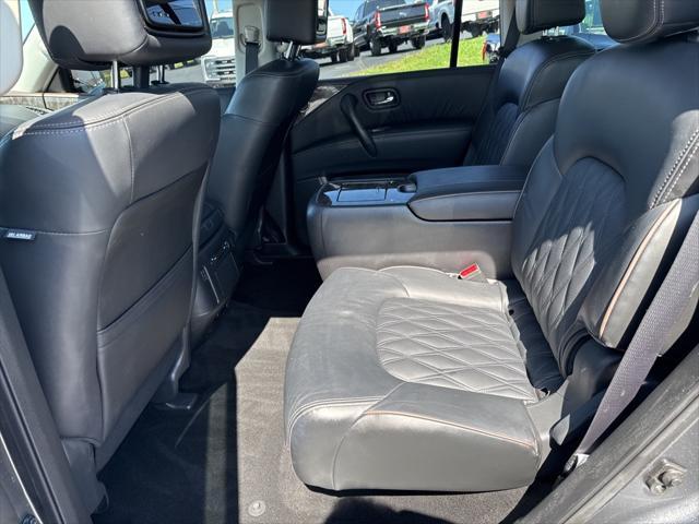 used 2023 Nissan Armada car, priced at $43,928
