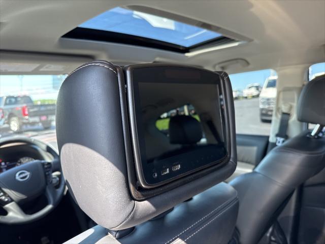 used 2023 Nissan Armada car, priced at $43,928