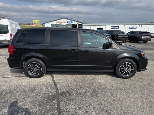 used 2017 Dodge Grand Caravan car, priced at $13,174